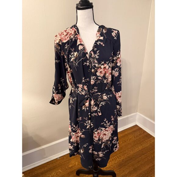 41 Hawthorn Dress Long-Sleeve Size Small New - Picture 1 of 5